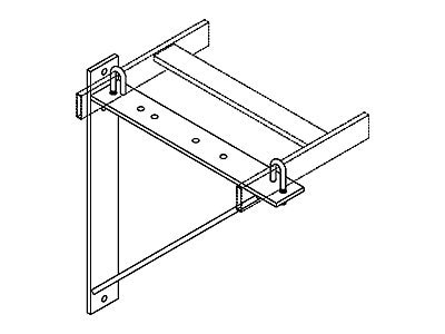 CPI - mounting bracket