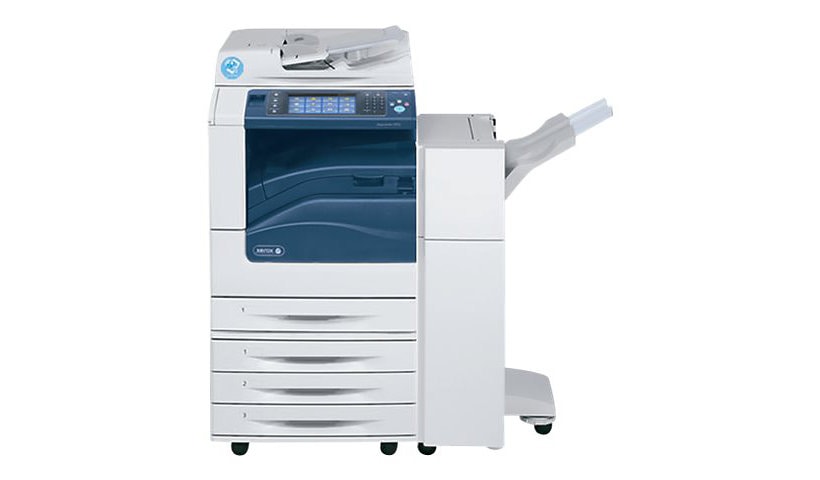 Xerox WorkCentre 7835/YPXF - multifunction printer - color - with Office Fi