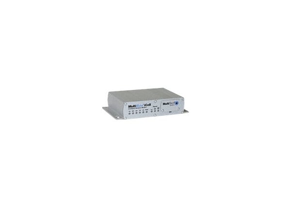 Multi-Tech MultiModem iCell MTCMR-C2-N3-NAM - wireless cellular modem - 3G