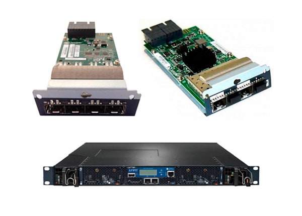 Juniper Networks EX Series - expansion module - 8 ports