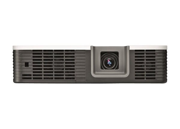 Casio Pro XJ-H2650 - DLP projector - 3D - 802.11g/n wireless
