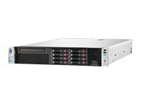 HPE ProLiant DL380p Gen8 - Xeon E5-2630V2 2.6 GHz - 32 GB - 0 GB
