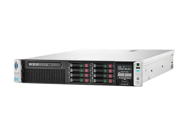 HPE SB ProLiant DL380p Gen8 Xeon E5-2620V2 16 GB Rack Mountable Server