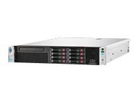 HPE ProLiant DL380p Gen8 - Xeon E5-2640V2 2 GHz - 32 GB - 0 GB