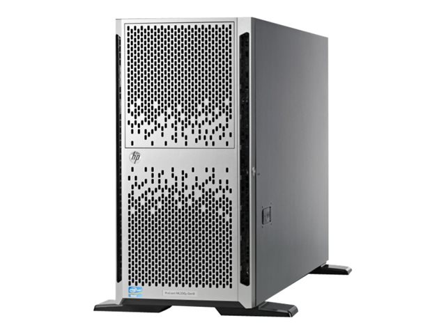 HPE ProLiant ML350p Gen8 - Xeon E5-2609V2 2.5 GHz - 4 GB - 0 GB