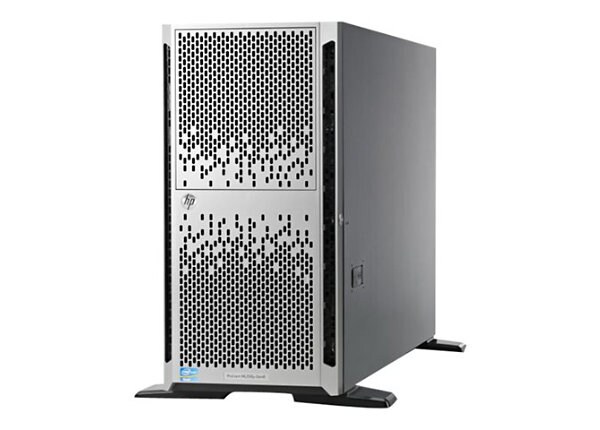 HP ProLiant ML350p Gen8 - Xeon E5-2620V2 2.1 GHz - 8 GB - 0 GB