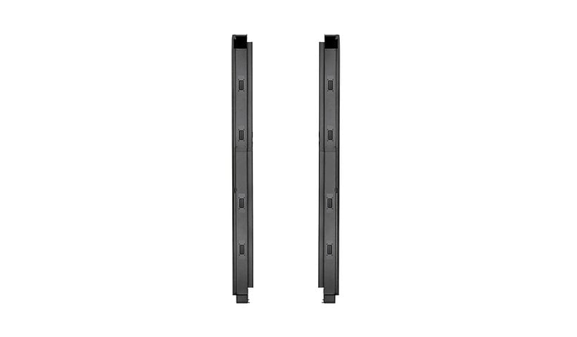 Panduit Net-Access N-Type Cabinet rack blanking panel kit