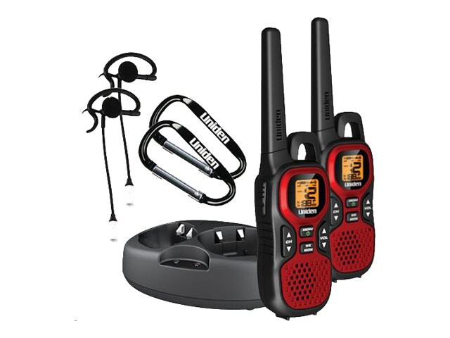 Uniden GMR 3040-2CKHS two-way radio - FRS/GMRS