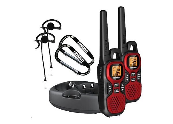 Uniden GMR 3040-2CKHS two-way radio - FRS/GMRS