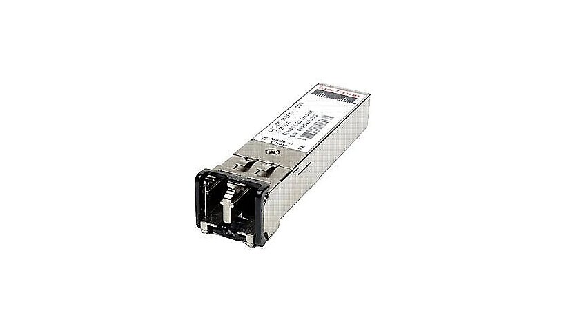 Cisco - SFP (mini-GBIC) transceiver module - 100Mb LAN