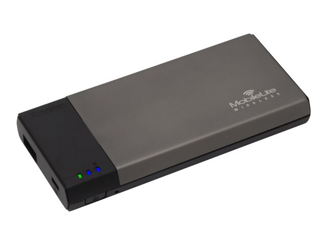 Kingston MobileLite Wireless - network media streaming adapter