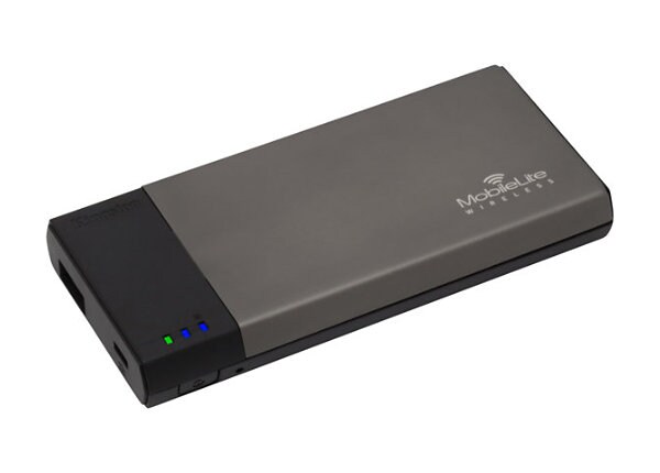 Kingston MobileLite Wireless - network media streaming adapter