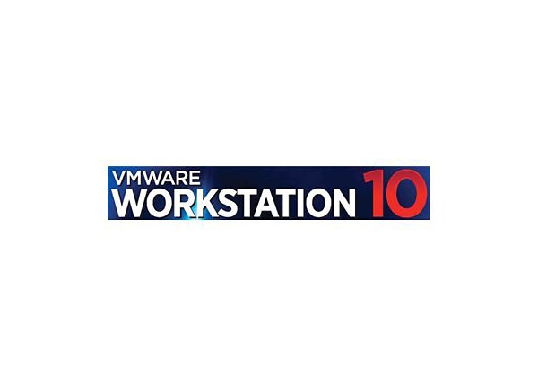 VMware Workstation ( v. 10 ) - license