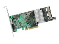 LSI MegaRAID SAS 9271-8i - storage controller (RAID) - SAS - PCIe 3.0 x8