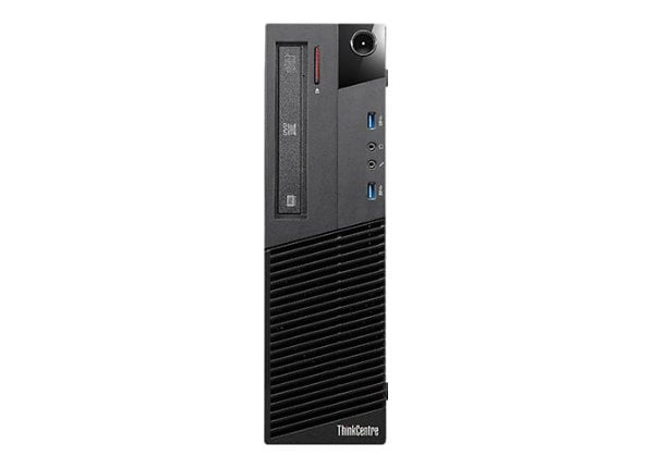 Lenovo ThinkCentre M83 10AM - Core i5 4670 3.4 GHz - 4 GB - 1 TB
