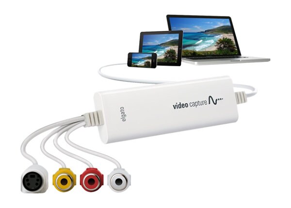 Elgato Video Capture - adaptateur de capture vidéo - USB 2.0