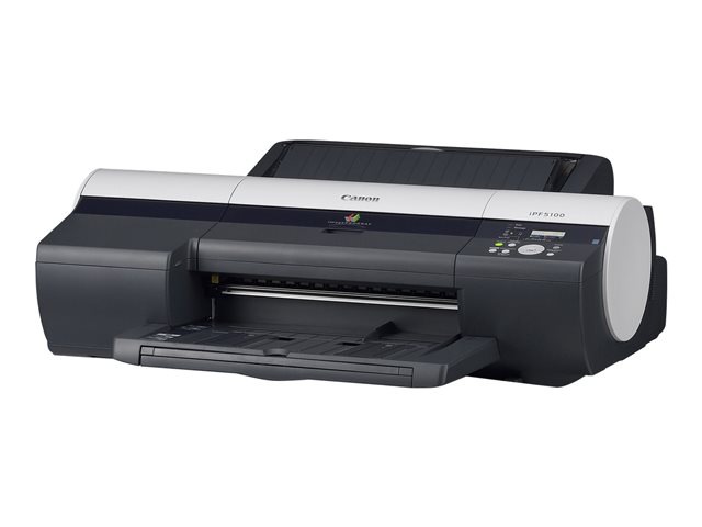 Canon imagePROGRAF iPF5100 - large-format printer - color - ink-jet