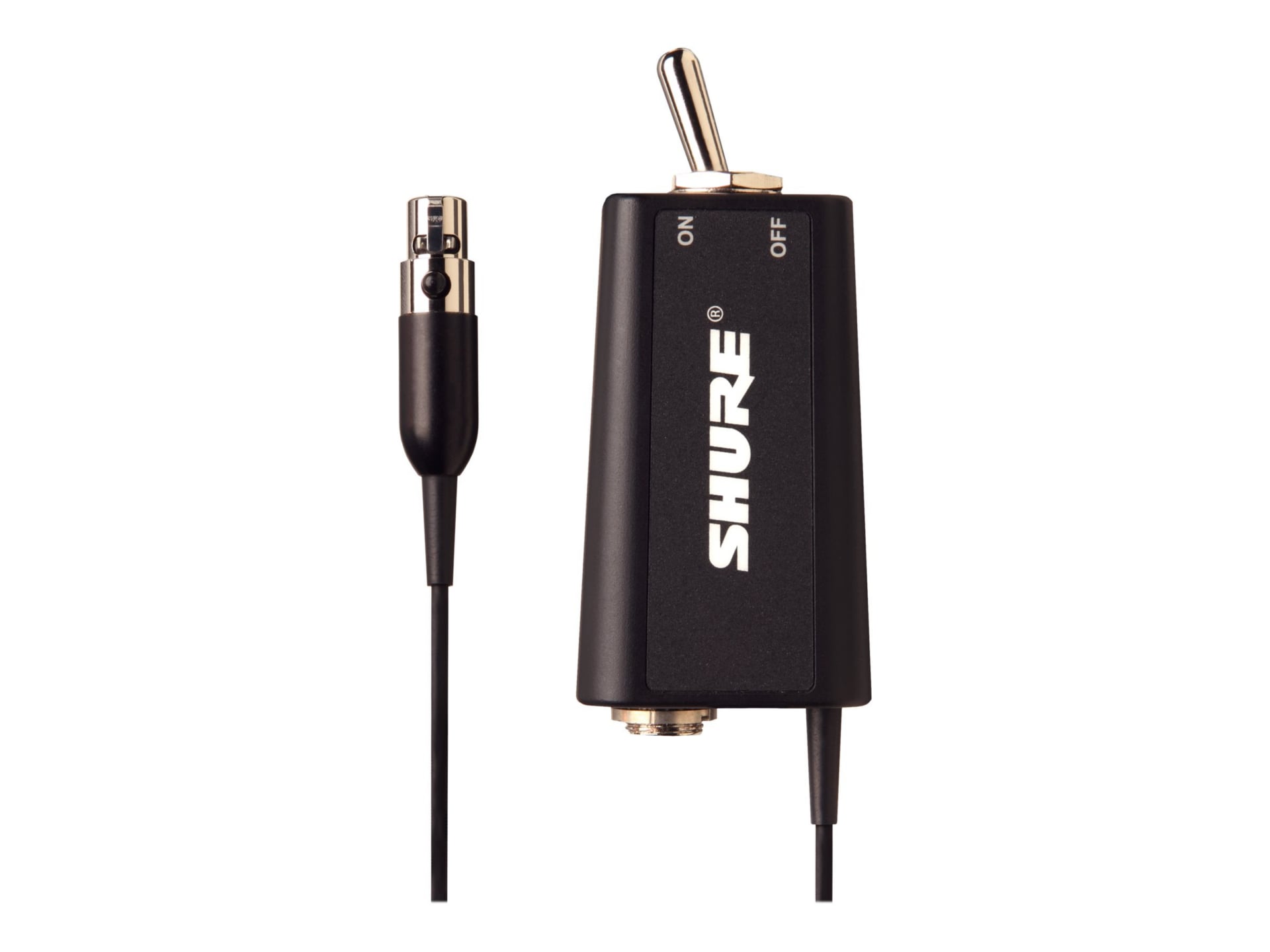 Shure WA661 Mute Switch for One Bodypack - For Headset