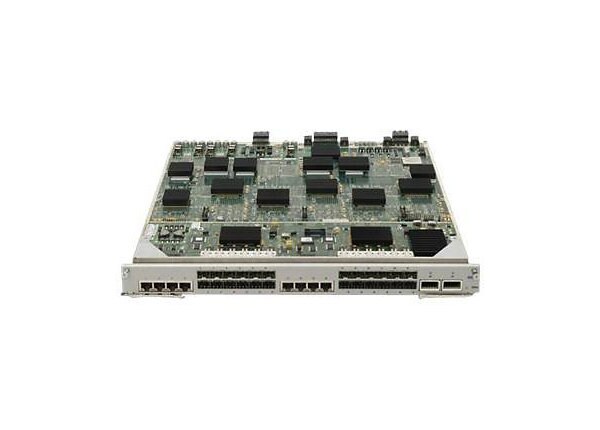 Avaya Ethernet Routing Switch 8834XG - expansion module