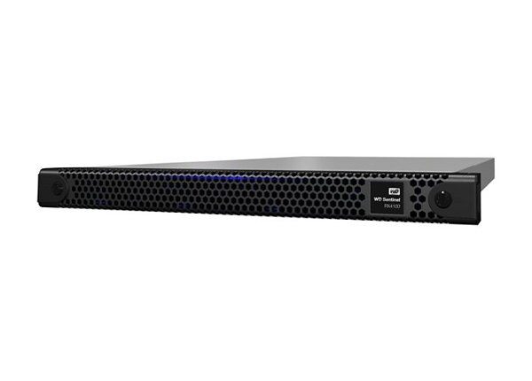 WD Sentinel RX4100 WDBLVH0160KBK - NAS server - 16 TB