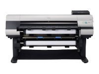 Canon imagePROGRAF iPF825 44" Dual Roll Wide Format Color Printer