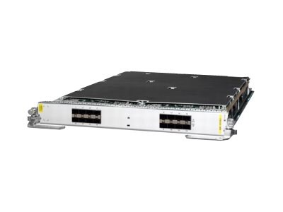 Cisco 2-Port 10GE, 20-Port GE Medium Queue Combo Line Card - expansion modu