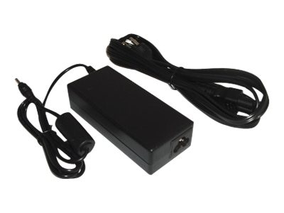 Total Micro 3-Prong AC Adapter - power adapter - 80 Watt