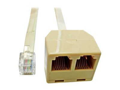 APG - cash drawer cable - RJ-12 (6 pin) to RJ-12 (6 pin)