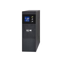Eaton 5S UPS 1000VA 600W 120V LCD Line-Interactive Battery Backup ECO USB