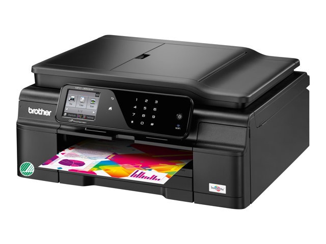 Brother MFC-J650DW - multifunction printer ( color )