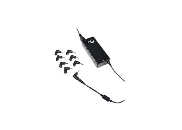 SIIG Universal AC Power Adapter - power adapter - 90 Watt