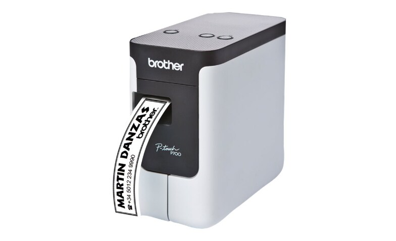 Brother PT-P700 PC-Connectable Label Printer PT-P700 B&H Photo