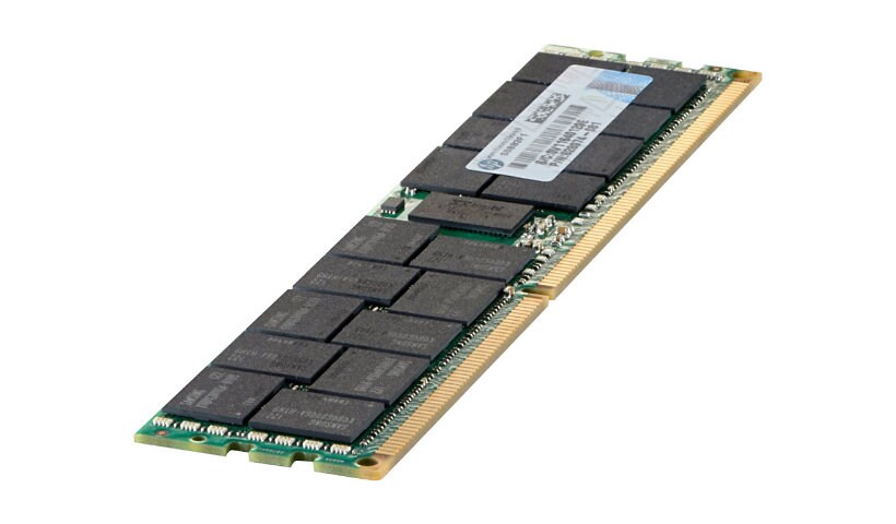 HPE - DDR3L - module - 8 GB - DIMM 240-pin - 1600 MHz / PC3L-12800 - regist