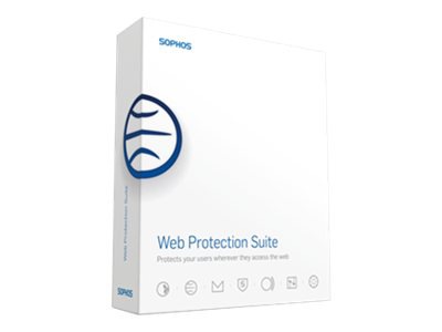 Sophos Web Protection Suite - subscription license renewal ( 3 years )