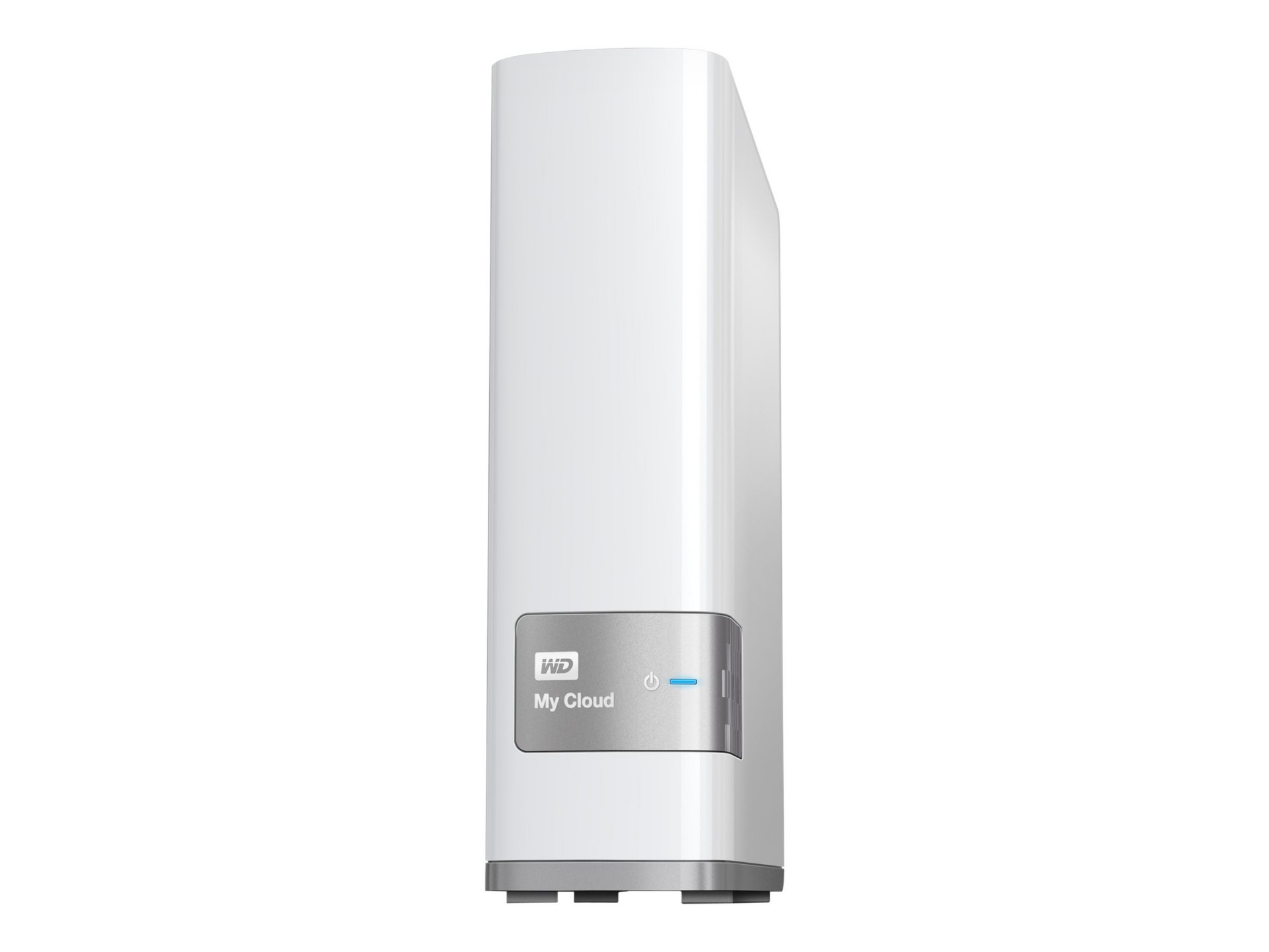 WD My Cloud WDBCTL0030HWT - NAS server - 3 TB