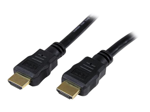 StarTech.com 15ft/4.6m HDMI Cable, 4K High Speed HDMI Cable with Ethernet, Ultra HD 4K 30Hz Video, HDMI 1.4 Cable/HDMI