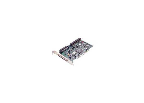 StarTech.com 1 Port PCI Ultra Wide SCSI Controller Adapter Card - storage controller - Ultra Wide SCSI - PCI
