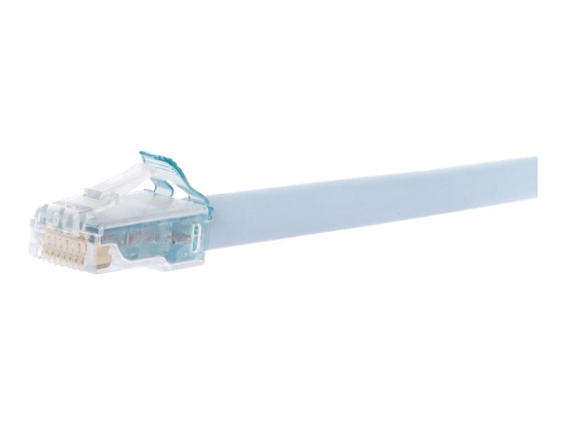 SYSTIMAX GigaSPEED X10D 360GS10E - patch cable - 10 ft - light blue
