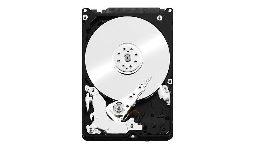 WD Red Plus WD10JFCX - disque dur - 1 To - SATA 6Gb/s