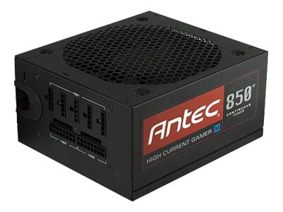 Antec High Current Gamer HCG-850M - power supply - 850 Watt