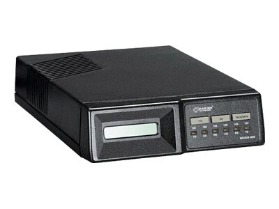 Black Box Modem 3600 - fax / modem