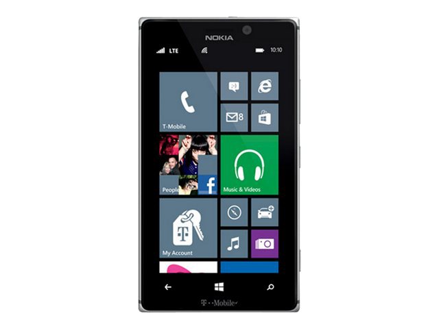 Nokia Lumia 925 - white, silver - 4G LTE - 16 GB - GSM - Windows smartphone