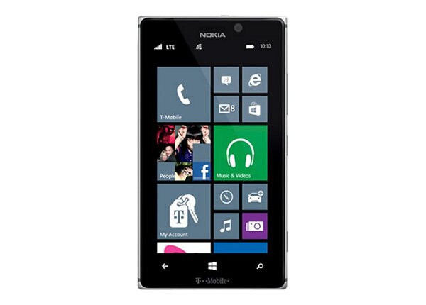Nokia Lumia 925 - white, silver - 4G LTE - 16 GB - GSM - Windows smartphone