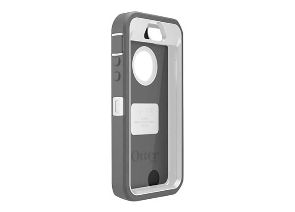 OtterBox Defender Series Apple iPhone 5/5s - protective cover for cell phone