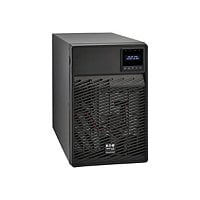 Eaton Tripp Lite Series SmartOnline 1000VA 900W 120V Double-Conversion UPS - 6 Outlets, Extended Run, Network Card