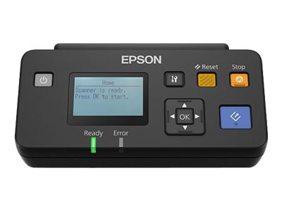 Epson Network Interface Unit - network adapter - 10/100 Ethernet