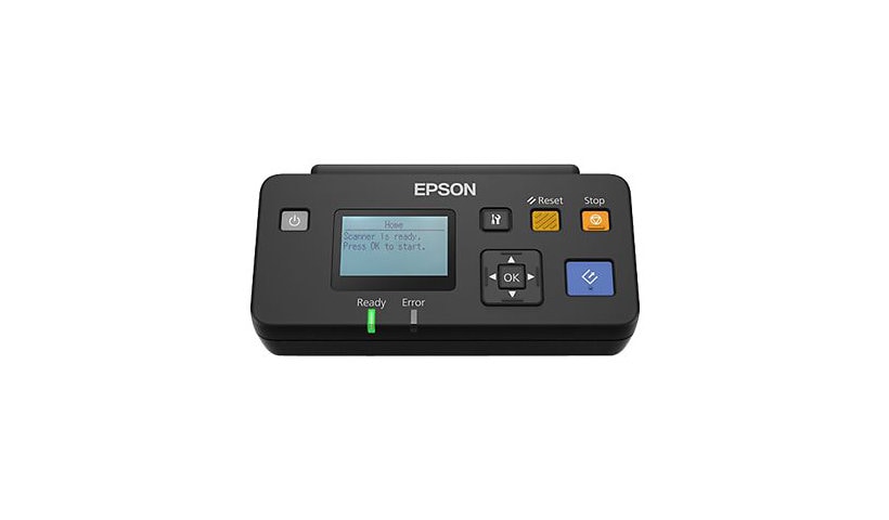 Epson Network Interface Unit - network adapter - 10/100 Ethernet