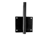 RAM Universal Vertical Drill-Down Laptop Mount Base RAM-VBD-128 mounting component