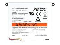 AMX MVP-BP-9 - battery - Li-pol