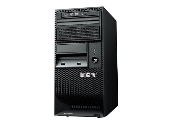 Lenovo 70A4001LUX Xeon E3-1225V3 4 GB Tower Server